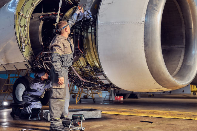 Aviation engineering