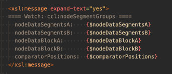 Debugging on command line