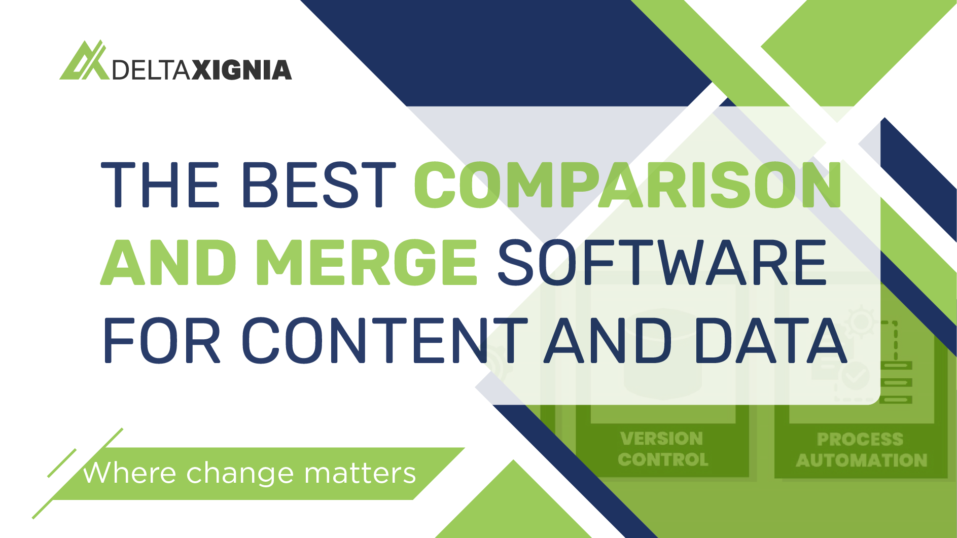 Transforming Content & Data Management with DeltaXignia