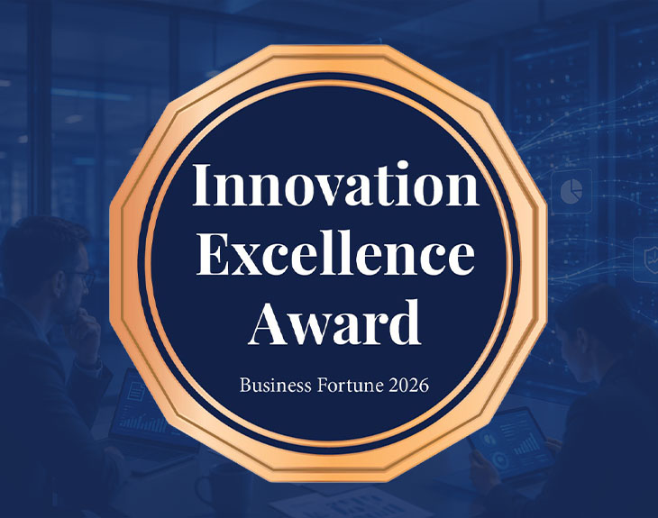 Biz Fortune Innovation Excellence Awards 2026