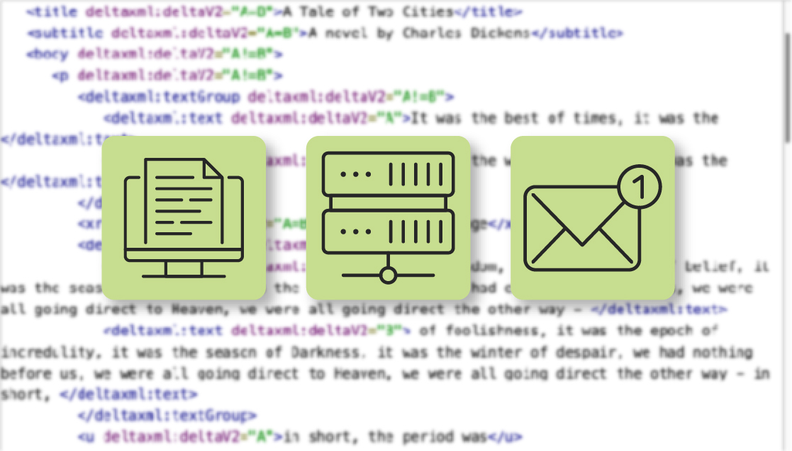 Automation of comparison workflow
