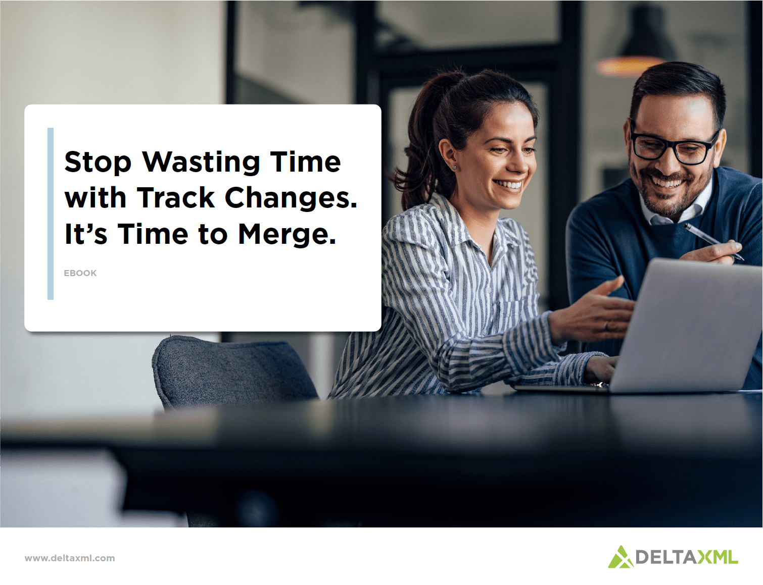 Track changes eBook thumbnail