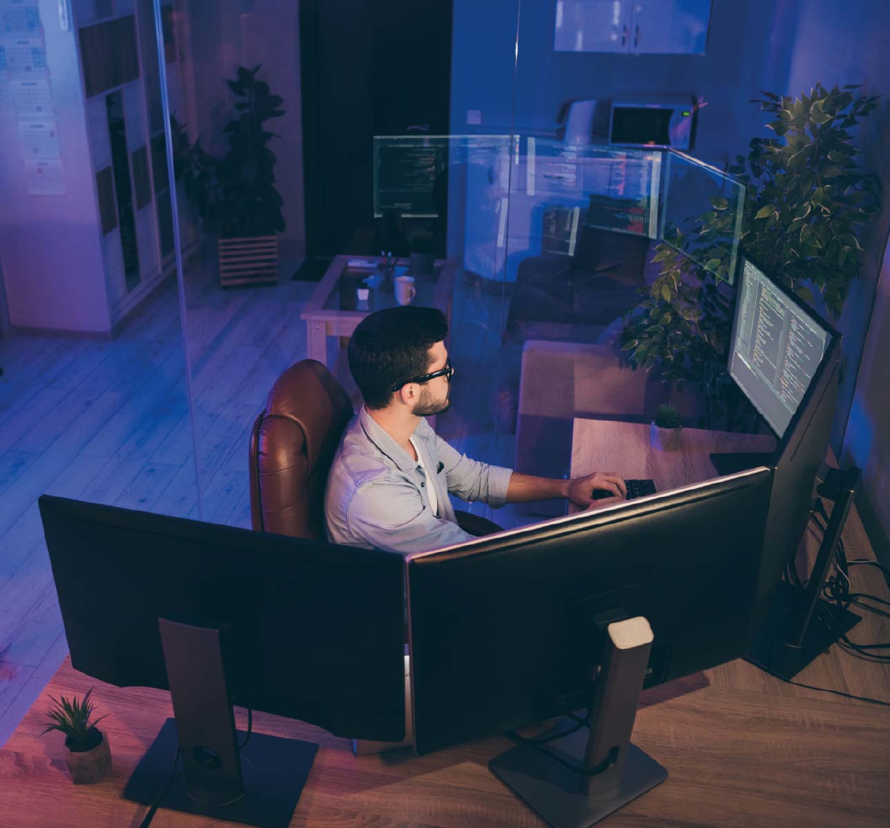 Optimised for Scalable HTML Content Management