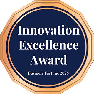 Biz Fortune Innovation Excellence awards 2026