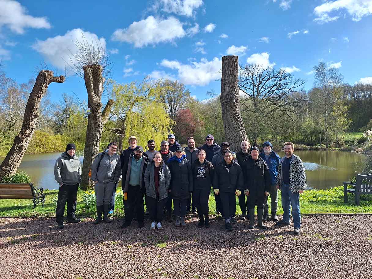 The DeltaXignia team