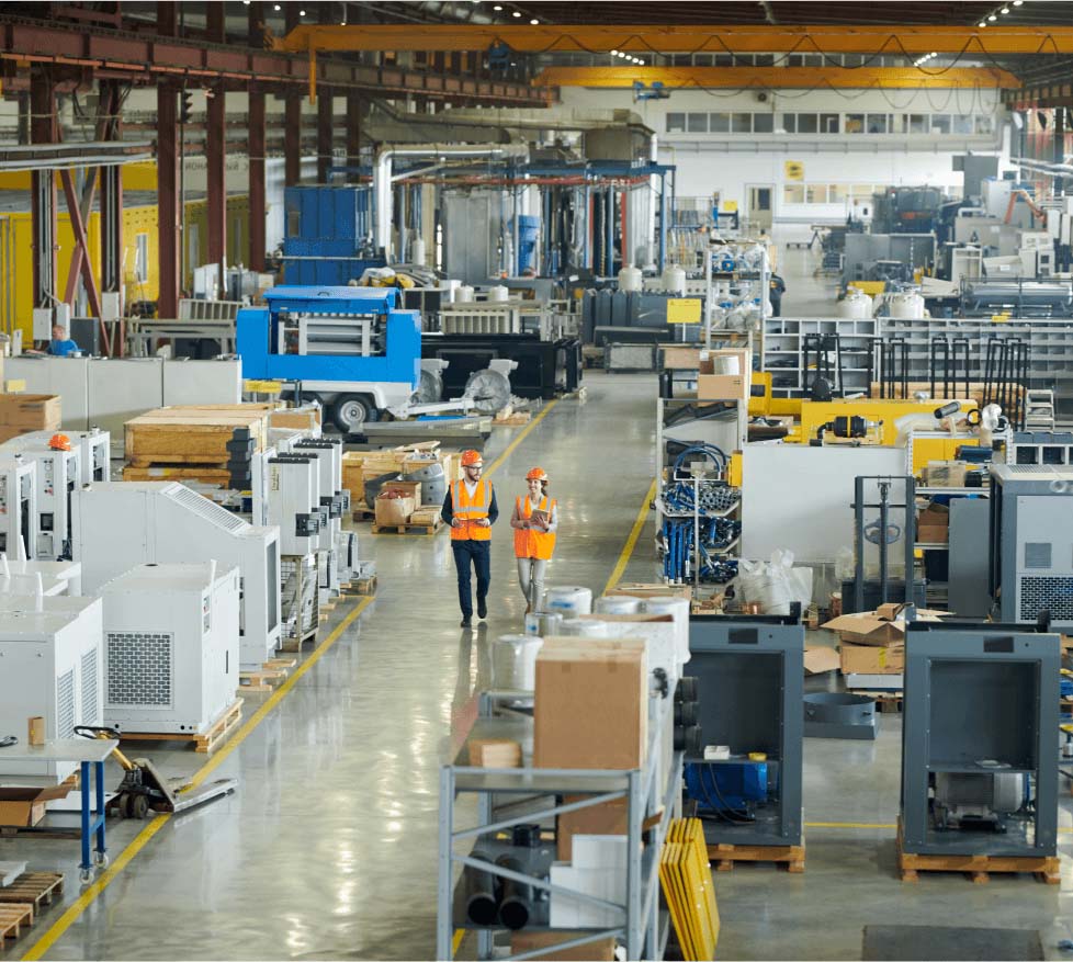 Warehouse