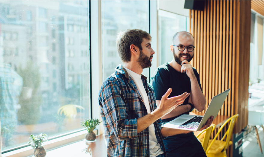 Stand-up meeting